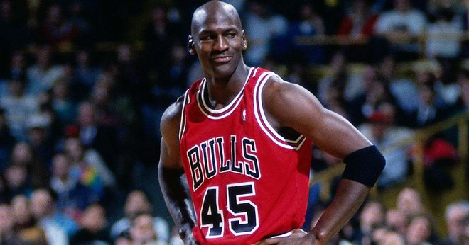 Michael Jordan je eden najboljših košarkarjev vseh časov. FOTO: Reuters
