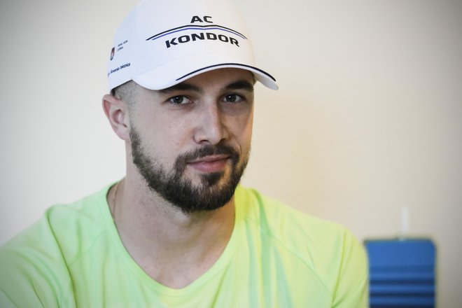 Aleksandar Magovac je že več sezon član zeleno-belega moštva. FOTO: Uroš Hočevar/Delo
