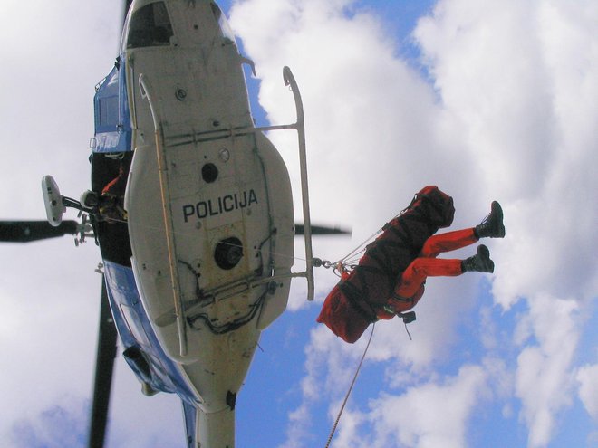 Letošnja statistika nesreč ne obeta nič dobrega. FOTO: GRZS
