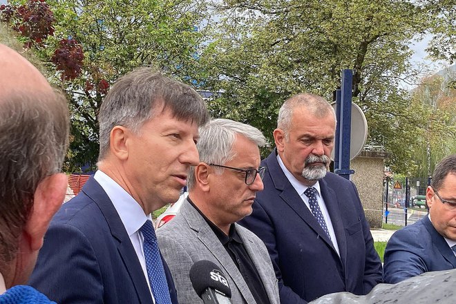 »Naša želja je, da bi predstavniki civilne iniciative aktivno sodelovali v komisiji, ker bi tako bili neposredno pri viru informacij,« pravi Srečko Štefanič. FOTO: Simona Fajfar
