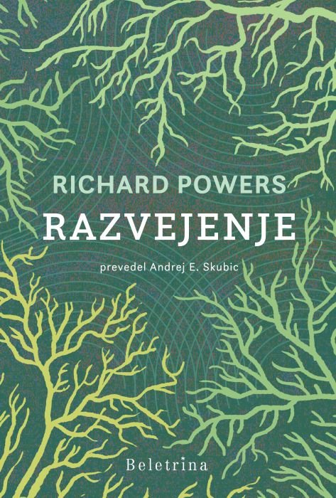 Richard Powers, Razvejenje
