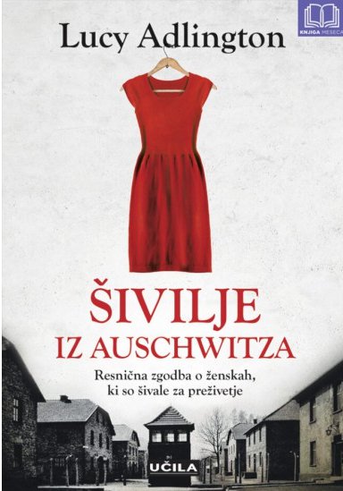 Lucy Adlington, Šivilje iz Auschwitza
