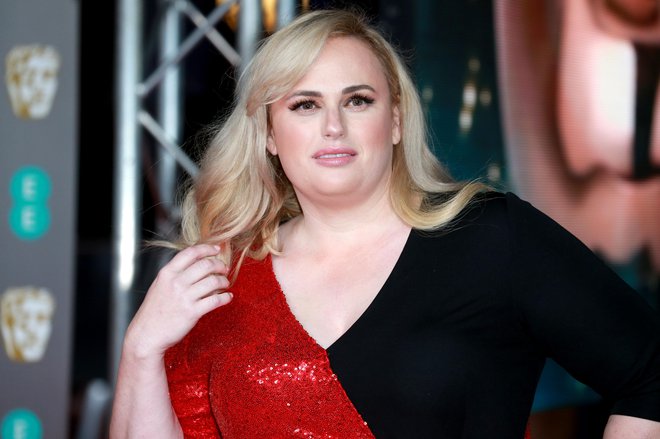 Februarja lani se je razšla s čednim in precej mlajšim milijarderjem Jacobom Buschem, zdaj pa Rebel Wilson pravi, da ljubi modno oblikovalko. FOTO: Shutterstock
