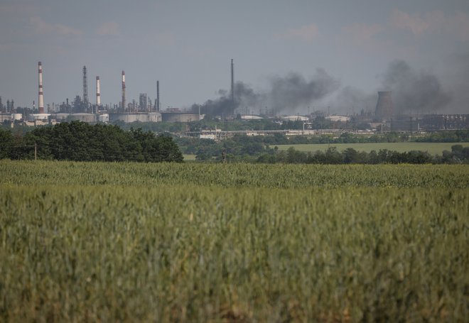 Podvojitev svetovnega izboljšanja energetske učinkovitosti na štiri odstotke na leto bi prihranila toliko energije, kot je na leto porabi Kitajska. FOTO: Gleb Garanich/Reuters
