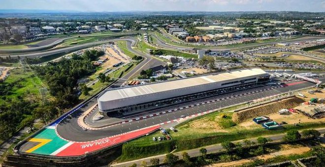 Kyalami je dirko F1 nazadnje gostil let 1993. FOTO: Reuters
