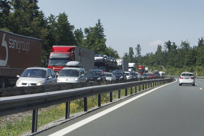 Fotografija je simbolična. FOTO: Leon Vidic/Delo
