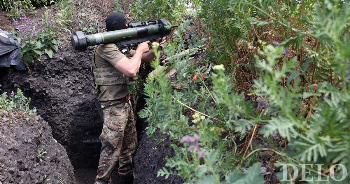 Mehr als 50 ukrainische Offiziere wurden getötet, das Bataillon ergab sich