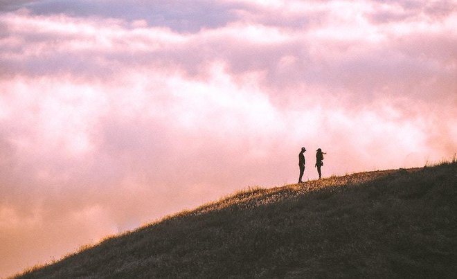 Naj srce vztraja v iskanju neskončne ljubezni ...FOTO: Shutterstock
