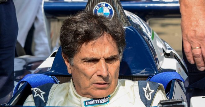 Nelson Piquet vztraja, da ni imel žaljivih namenov. FOTO: F1
