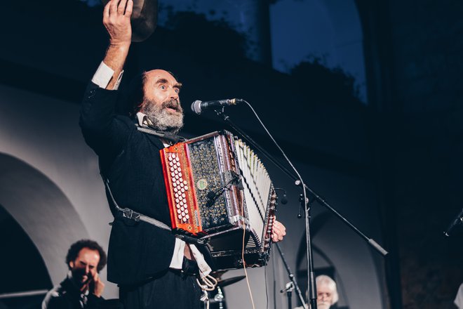 FKK bo v Kostanjevici na Krki tokrat potekal kar teden dni. FOTO: Nastja Frey Gorše
