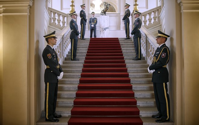 Možnosti za kandidatke na predsedniških volitvah še nikoli do zdaj niso bile tako dobre. FOTO:&nbsp;Blaž Samec/Delo
