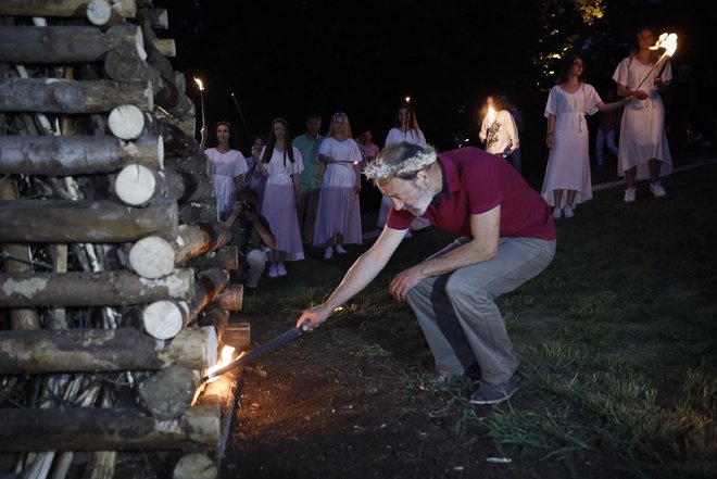 Za kresnika je bil do sedaj nominiran dvakrat, v letih 2011 in 2017. FOTO: Jože Suhadolnik
