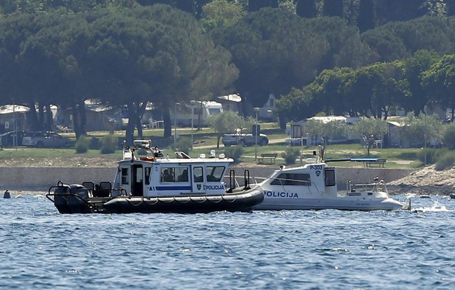 Slovenija in Hrvaška sta največji prijateljici, pod pogojem, da mejo med državama določa Hrvaška.&nbsp;FOTO:&nbsp;Matej Družnik/Delo
