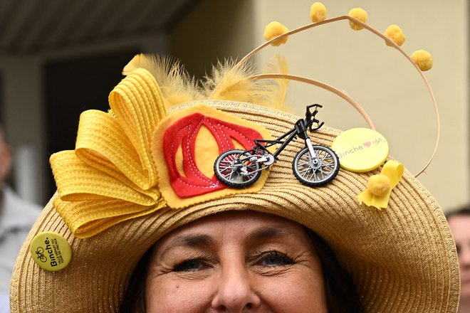  La Planche des Belles Filles. FOTO: Marco Bertorello Afp
