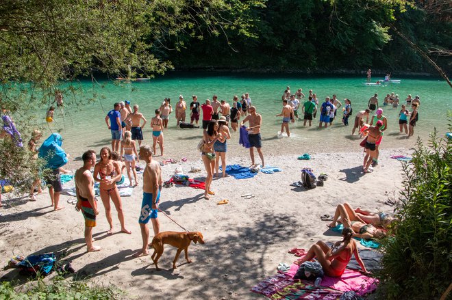 Soča Outdoor Festival 2022. FOTO: Matevž Hribar 
