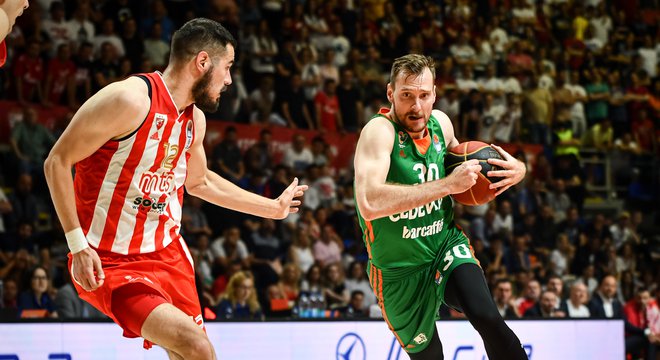 Zoran Dragić bo nadaljeval kariero v majici Cedevite Olimpije. FOTO: Aba
