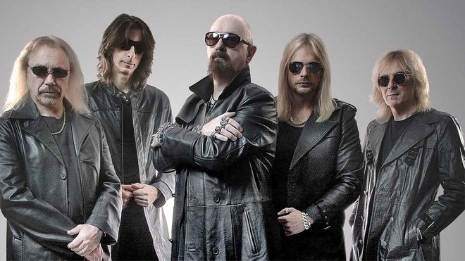 Judas Priest so nastali leta 1969 v Birminghamu v Veliki Britaniji, eni od zibelk heavy metala. FOTO: arhiv organizatorja
