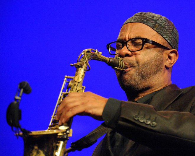 Kenny Garrett Foto Jens Vajen/Wikipedia
