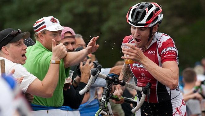 Pivo ni dobro samo za pitje. FOTO: Arhiv Polet/ Humancyclist
