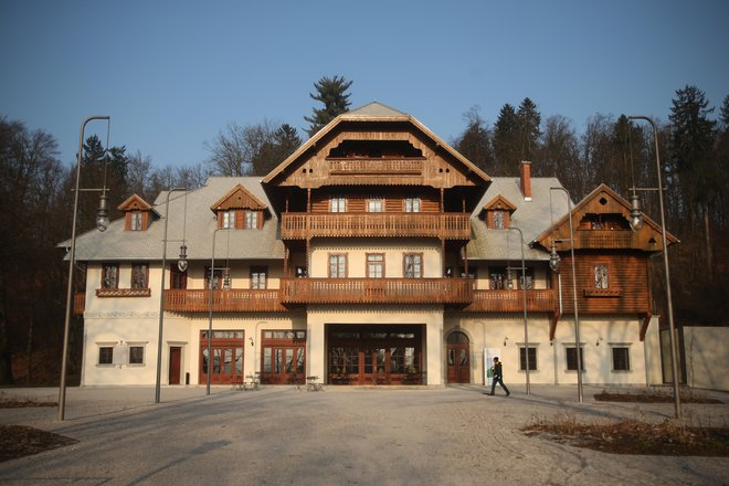 Ljubljana kot Unescovo mesto literature v sodelovanju z MGLC v Švicariji razpiše dve enomesečni rezidenci za avtorje na leto. Na razpis se lahko prijavijo avtorji iz drugih Unescovih mest literature. FOTO: Jure Eržen
