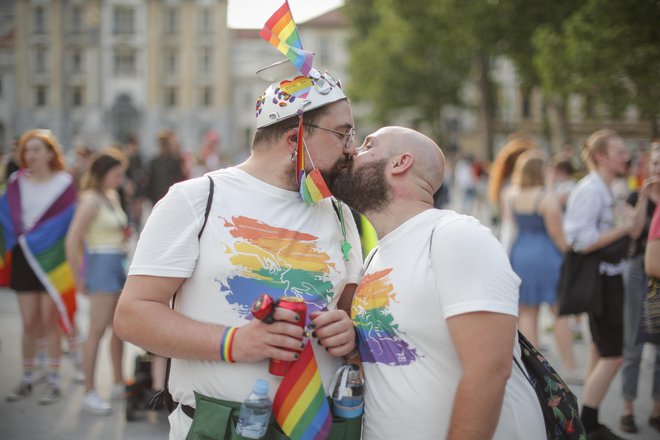 Ustavno sodišče je minuli teden odločilo, da je aktualna zakonodajna ureditev v neskladju z ustavno prepovedjo diskriminacije. FOTO:&nbsp;Uroš Hočevar/Kolektiff
