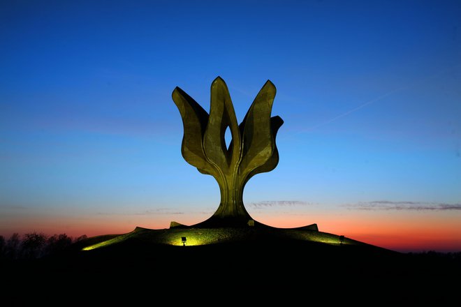 Jasenovac. FOTO: Danijel Soldo/Cropix
