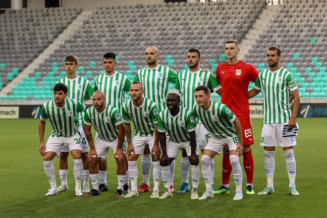 Olimpija je doživela veliko sprememb. FOTO: Črt Piksi
