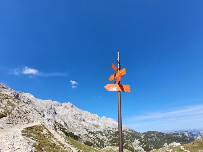 Vreme na našem območju je bilo vedno podvrženo hitrim spremembam. FOTO: Tina Horvat
