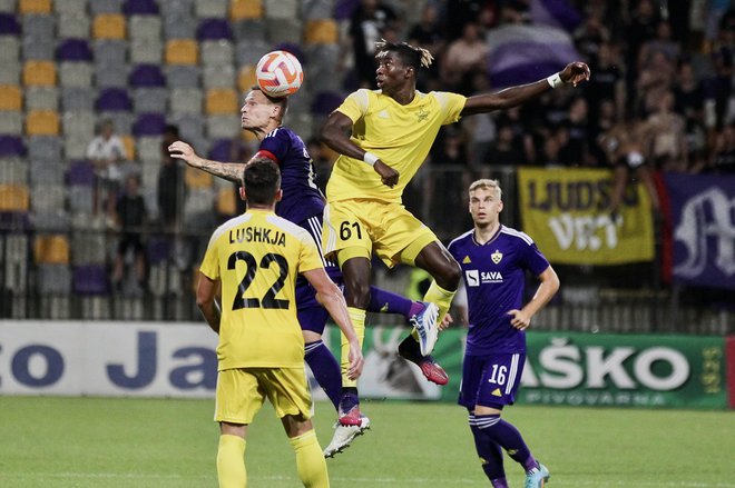 Maribor ni bil nevaren v napadu. FOTO: Marko Pigac/MP Produkcija
