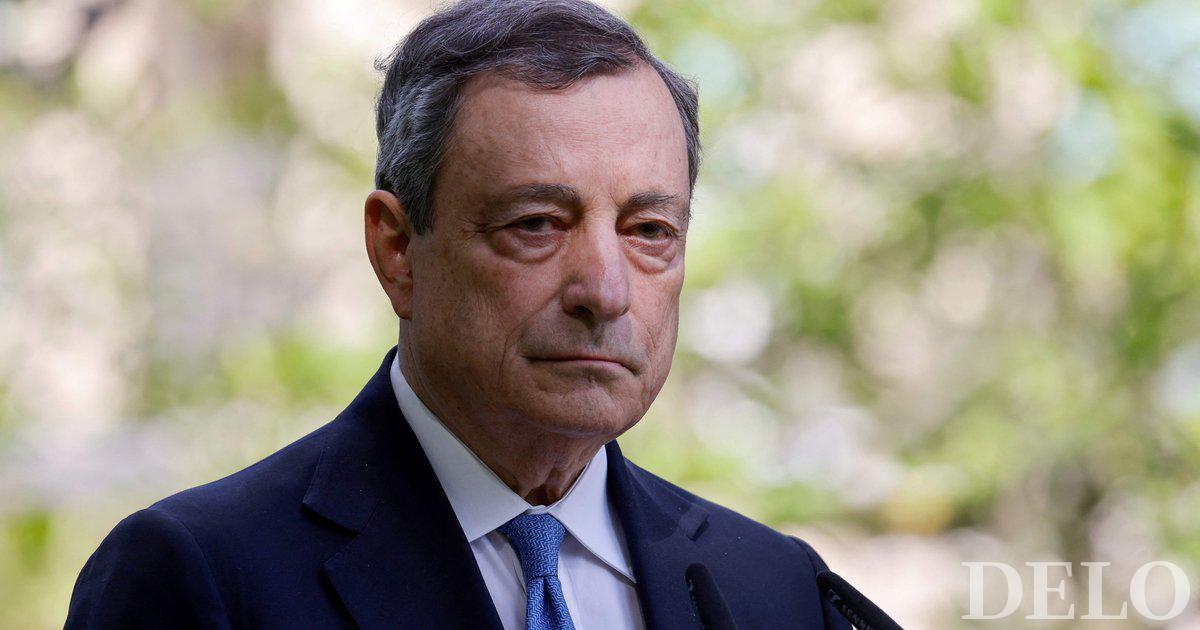 Il premier Mario Draghi si è dimesso – Laburista