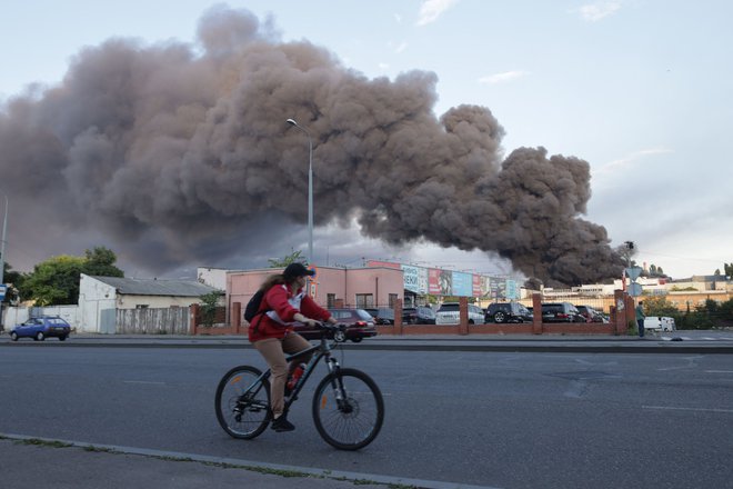 Odesa. FOTO: Oleksandr Gimanov/AFP
