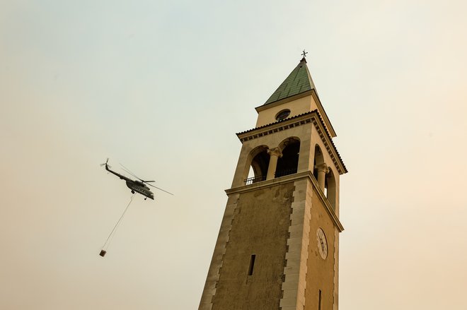 Kdaj bo konec trpljenja? FOTO: Črt Piksi
