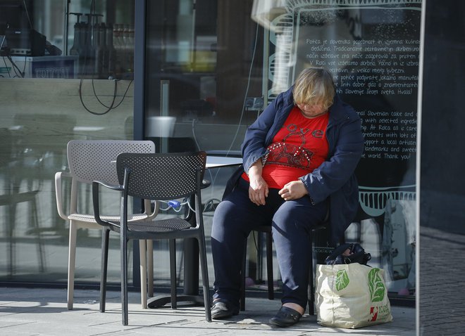 Odrasel človek ponoči v povprečju spi od sedem do devet ur, starejši od 65 let lahko spijo tudi manj, vendar če dobro delujejo podnevi, ne gre za nespečnost. FOTO: Jože Suhadolnik/Delo
