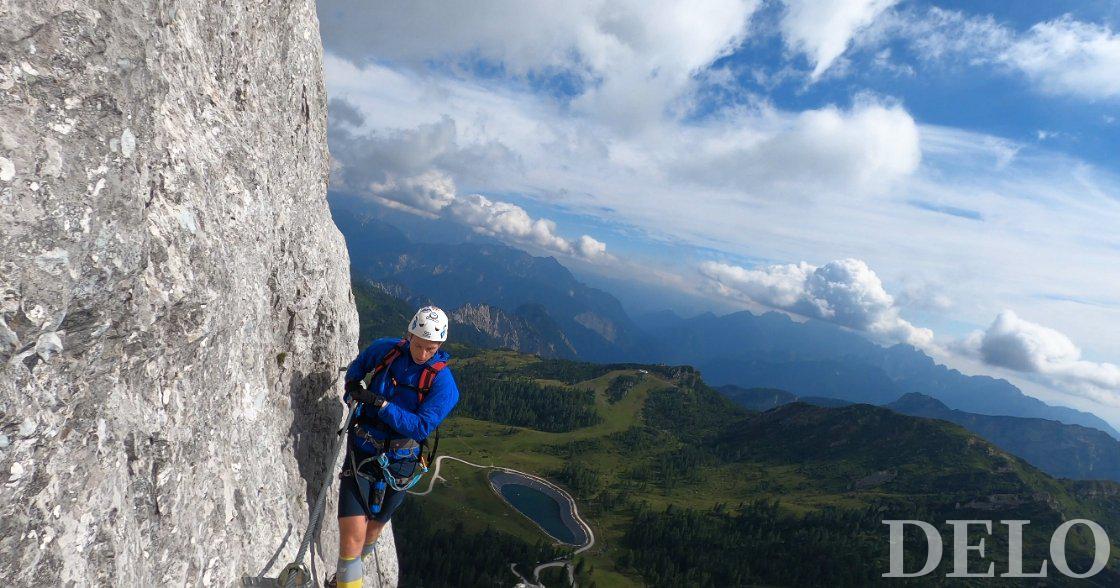 Dove il ferro lavora e ribolle di adrenalina