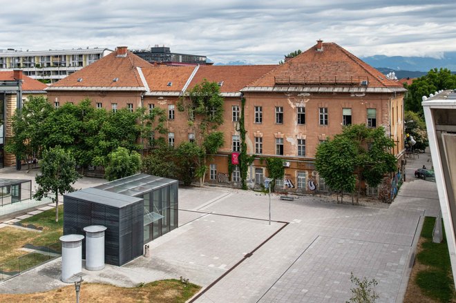 Prirodoslovnega muzeja na Metelkovi ne bo, kdaj in kako do novogradnje ostaja neznanka. FOTO: Prirodoslovni muzej
