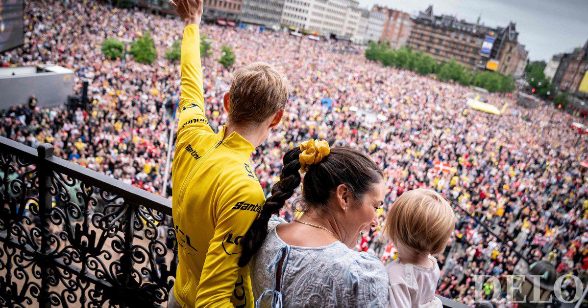 Magnifique réception pour Vingeard à Copenhague