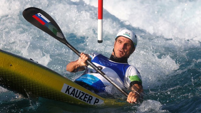 Petru Kauzerju se je hitro sfižil finalni nastop na SP. FOTO: Yara Nardi/Reuters
