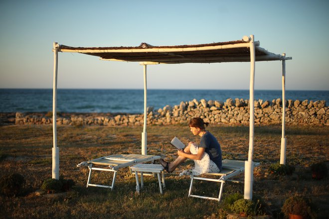 Mnenjski voditelji tudi v literaturi narekujejo trende. FOTO: Jure Eržen
