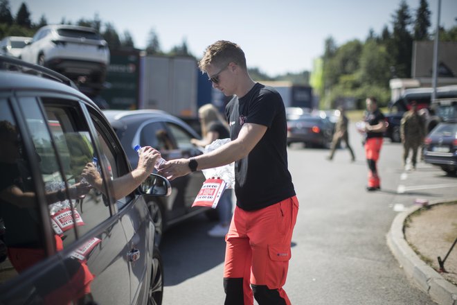 FOTO: Jure Eržen/Delo
