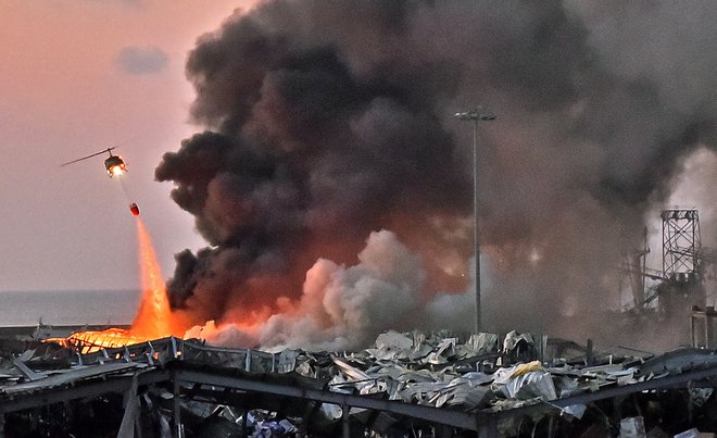 Za tragedijo &ndash; krivda je bila izključno človeška &ndash; do zdaj ni odgovarjal še nihče. FOTO:&nbsp;AFP
