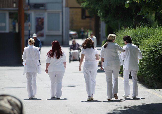 Pomanjkanje osebnih zdravnikov na ravni celotne države ni od včeraj, vleče se že leta,epidemija ga je le še bolj naplavila na površje.&nbsp;FOTO: Leon Vidic/Delo
