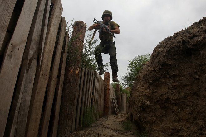 FOTO: Stringer/Reuters
