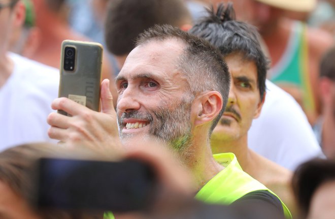 Obdukcija, ki še ni končana, je pokazala ogromen pljučni edem. FOTO: Duje Klarić/Cropix
