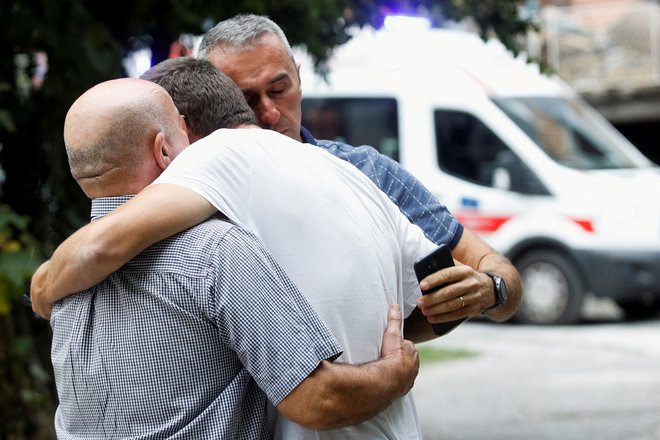 Na dan žalovanja na javnih mestih ne bodo izvajali javnih, kulturnih in zabavnih programov, v gostinskih objektih pa ne bodo predvajali glasbe.&nbsp;FOTO:&nbsp;Stevo Vasiljevic/Reuters
