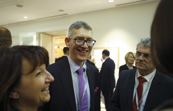 Žiga Debeljak Trilateralno srečanje 16.11.2018 Ljubljana Slovenija [Žiga Debeljak,trilaterala,Ljubljana,Slovenija] Foto Jože Suhadolnik
