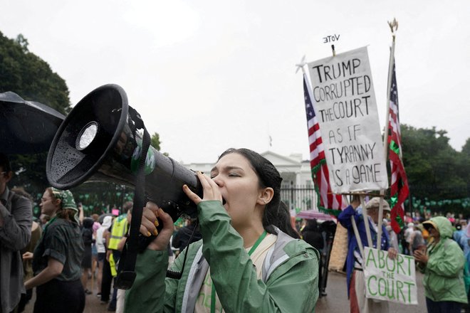 FOTO: Joshua Roberts/Reuters
