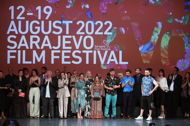 FOTO Foto Sarajevski Filmski Festival
