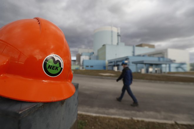 Slovenija je odvisna od uvoza energije, zato druga jedrska elektrarna ne bi bila preveč ob opustitvi premoga. FOTO: Leon Vidic/Delo
