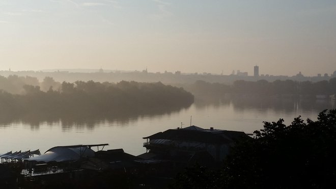 Na sotočju dveh svetov FOTO: Primož Butinar
