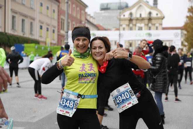 Znano je, da pogosta vadba, pa čeprav le pol ure na dan, občutno zmanjša tveganje za depresijo. FOTO: Leon Vidic/Delo
